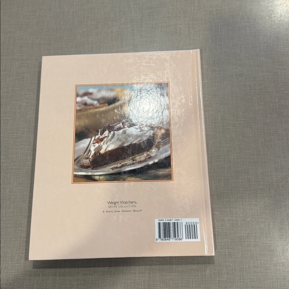 Weight Watchers Simple & Classic Homecooking Cookbook - Green Cover